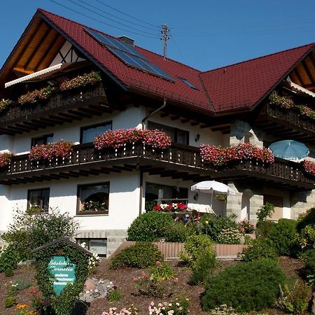 Gaestehaus Cornelia Wildensee Экстерьер фото