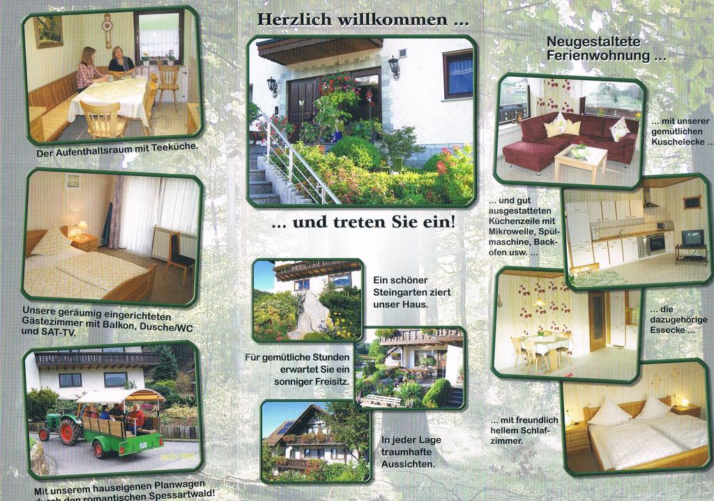 Gaestehaus Cornelia Wildensee Экстерьер фото