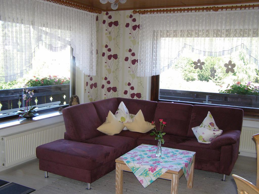 Gaestehaus Cornelia Wildensee Экстерьер фото