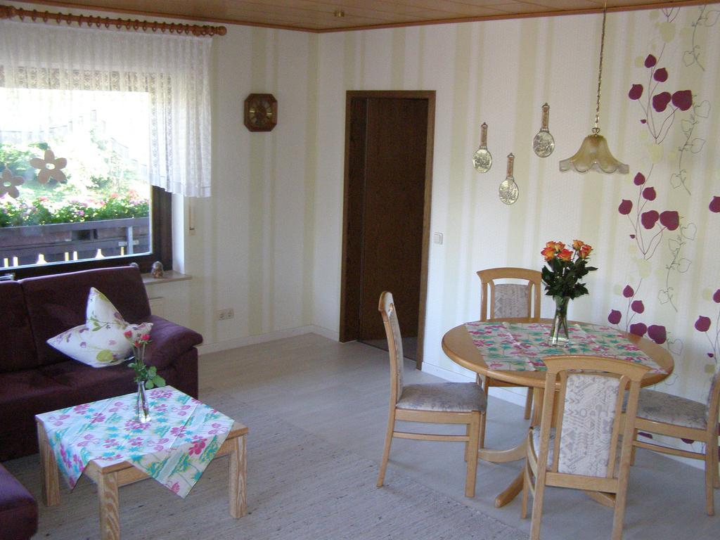 Gaestehaus Cornelia Wildensee Экстерьер фото