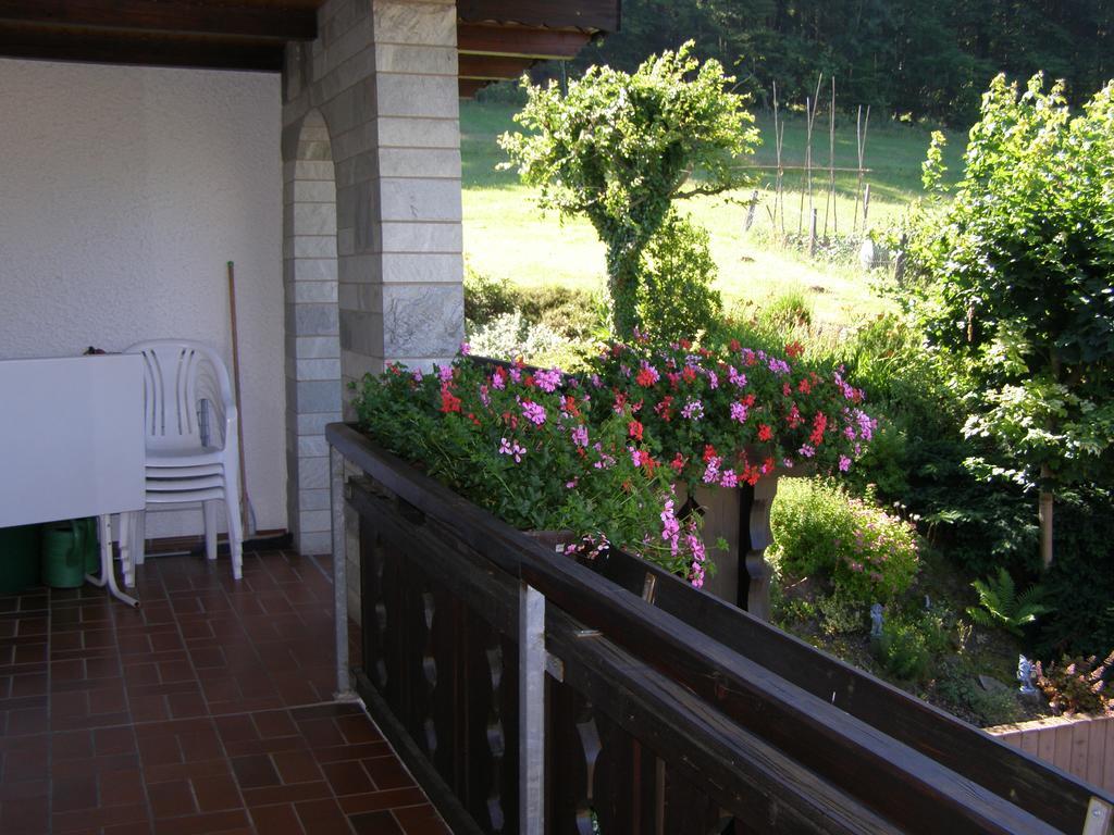 Gaestehaus Cornelia Wildensee Экстерьер фото
