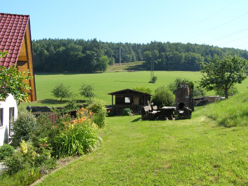 Gaestehaus Cornelia Wildensee Экстерьер фото