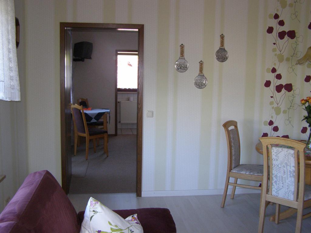 Gaestehaus Cornelia Wildensee Экстерьер фото