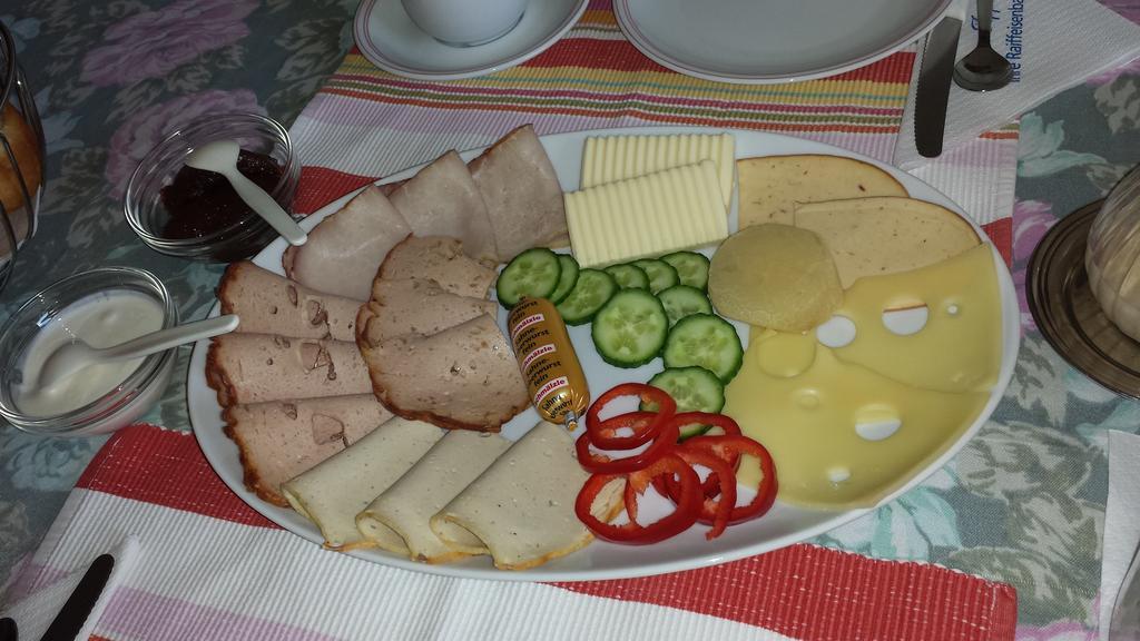 Gaestehaus Cornelia Wildensee Экстерьер фото