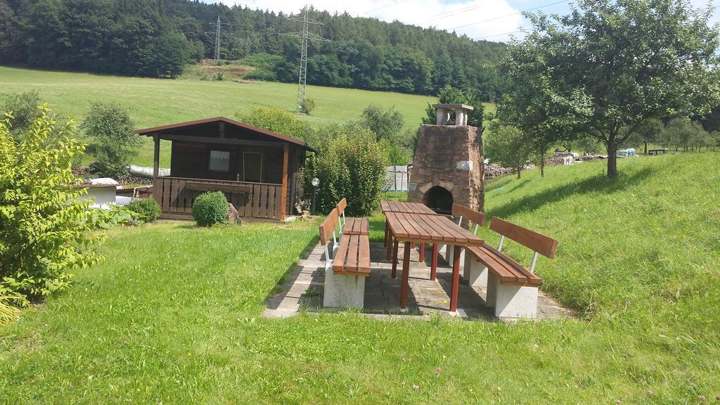 Gaestehaus Cornelia Wildensee Экстерьер фото