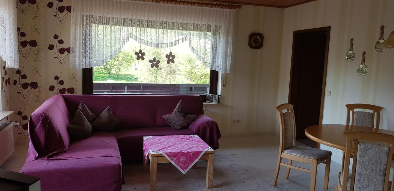 Gaestehaus Cornelia Wildensee Экстерьер фото