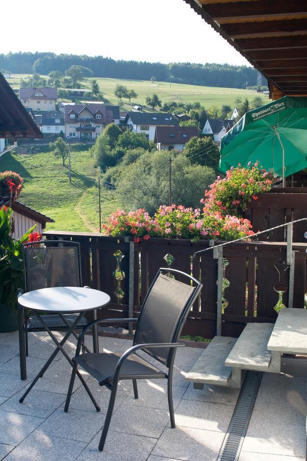 Gaestehaus Cornelia Wildensee Экстерьер фото